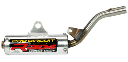 Pro Circuit R304 Shorty Silencer (SK98080-R)