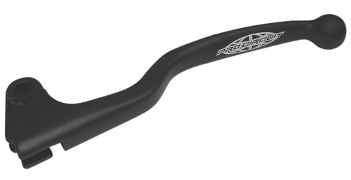 Pro Circuit Forged Aluminum Black Clutch Lever (PCCL04-01-051)