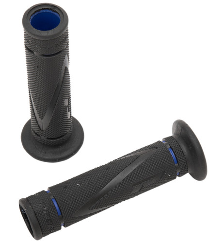 Pro Grip Model 838 Street Blue/Black Grips (PA083800BL02OE)