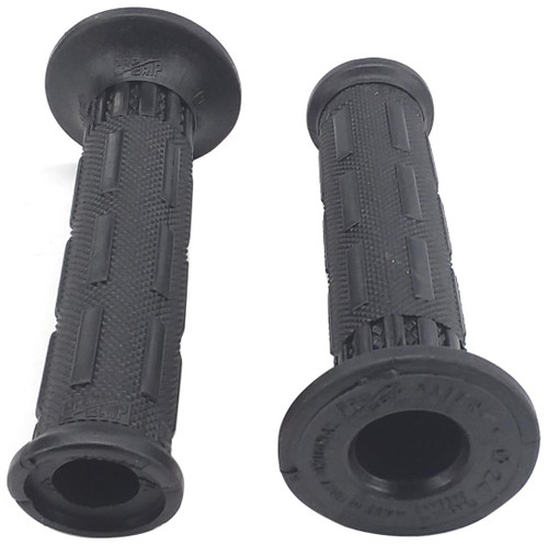 Pro Grip Model 698 Superbike Black Handlebar Grips (PA0698OEGO02)