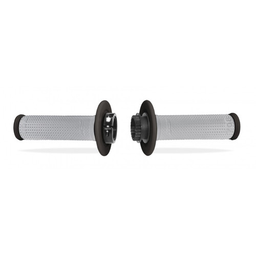 Pro Grip 708 Speed Control Locking Grips | Black/Gray (PA070800NEGR)