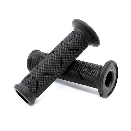 Pro Grip Model 717 Handlebar Grips | Open End | Black (PA0717OENE02)