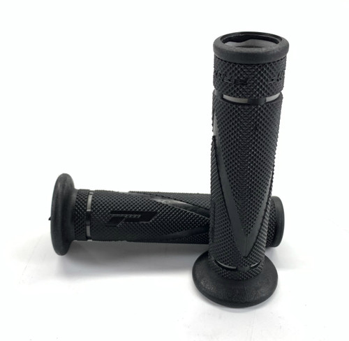 Pro Grip Model 838 Street Gray/Black Grips (PA083800GR02OE)