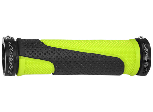 Pro Grip 997 Locking Street Grips | Fluo Yellow/Black (PA099722GF02)