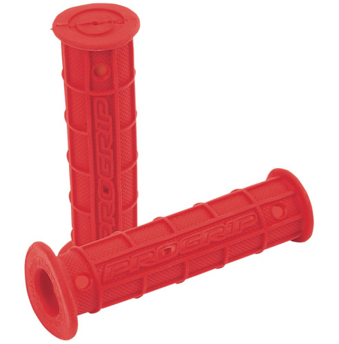 Pro Grip 726 ATV/Watercraft Thumb-Throttle Grips - Red (PA072622TRRO)