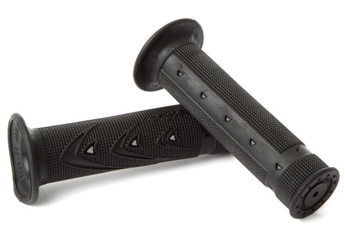 Pro Grip Model 721 Dual Density Sportbike Black Handlebar Grips (PA0721OEGR02)