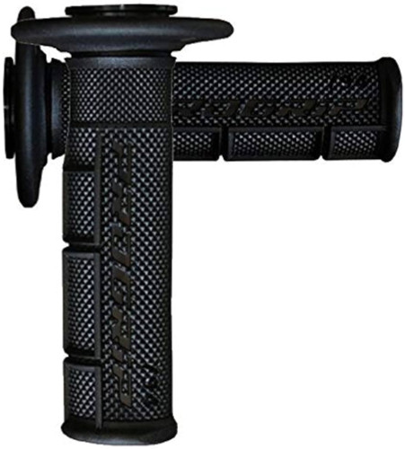 Pro Grip 794 MX Grips | Half Waffle | Single Density | Black (PA079400GO02-102)