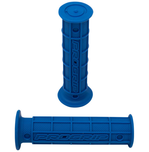 Pro Grip 726 ATV/Watercraft Thumb-Throttle Grips | Blue (PA072622TRBL)