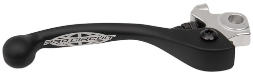 Pro Circuit Brake Lever | Forged Black Aluminum (PCBL03-01-017)