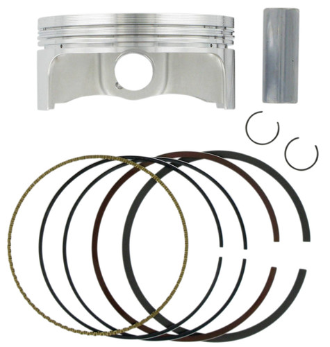 Wiseco Forged Piston Kit 92.00mm Yamaha YZ400F 1998-1999/WR400F 1998-2000 (4649M09200)