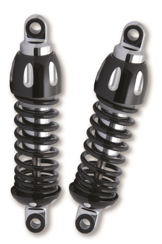 Progressive 430 Series Heavy Duty Black 11" Rear Shocks (430-4045B)