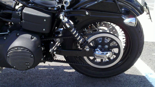 Progressive 430 Series Motorcycle Standard Black 11" Rear Shocks (430-4005B)