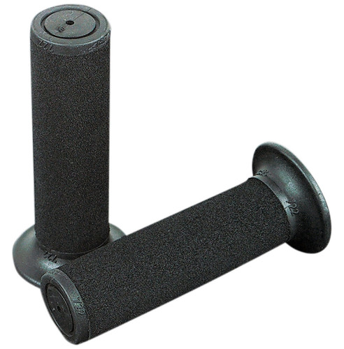 Pro Grip Model 722 Superbike Black Handlebar Grips (PA072200SP02)