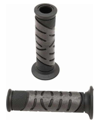 Pro Grip Model 719 Handlebar Grips | Dual Density | Gray/Black (PA0719OENEGR)