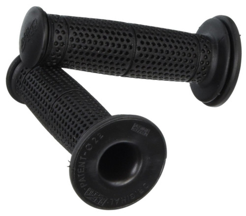 Pro Grip 714 Rally Handlebar Grips | Black (PA071400GO02-102)