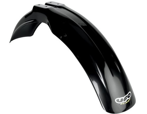UFO Black Plastic Front Fender (HO02600#001)
