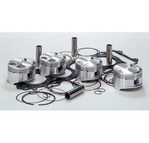 Wiseco Piston Kit +2.5mm 1166cc (75mm) 10.25:1 (K1171)