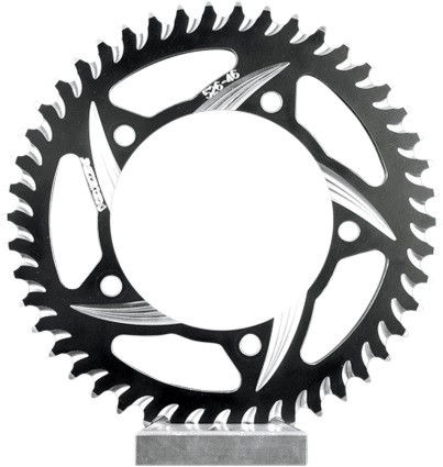 Vortex CAT5 Rear Sprocket Black 45 Tooth (193ZK-45)