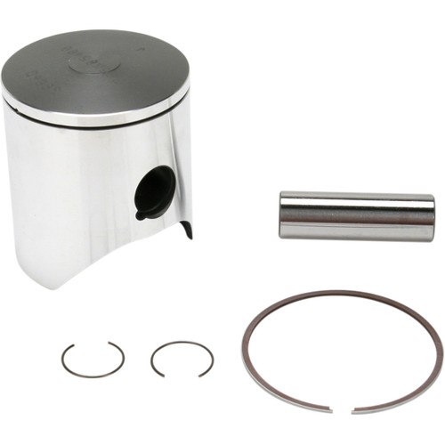 Wiseco GP Series Piston Kit 54mm for '97-04 Yamaha YZ125 (765M05400)