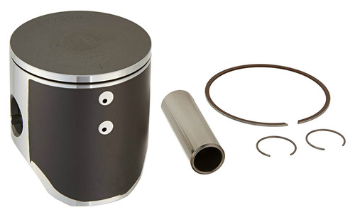 Wiseco GP Series 54.00mm Flat Top Electra-Coated Piston Kit (762M05400)