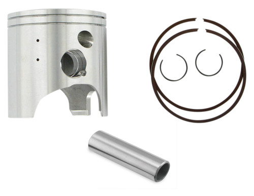 Wiseco Pro-Lite 68.00mm Piston Kit for '92-98 Yamaha YZ250/WR250 (677M06800)