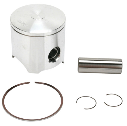 Wiseco Pro-Lite Piston Kit 56mm '86-88 Yamaha YZ125 (559M05600)