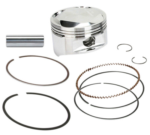 Wiseco Forged 86.00mm Piston Kit 11:1 Compression Ratio (4628M08600)