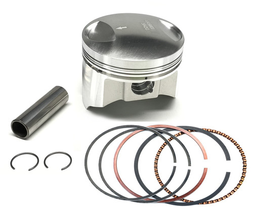 Wiseco Forged 87.00mm Piston Kit 10:1 Comp '76-81 XT500/TT500/SR500 (4045M08700)