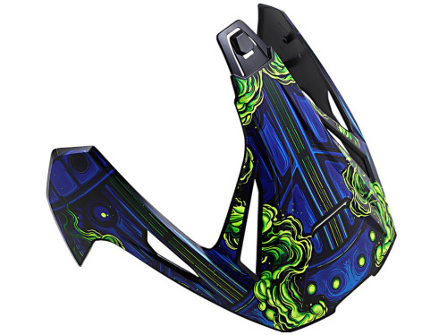 Icon Variant Pro Helmet Replacement Visor/Peak