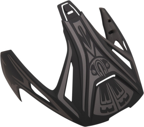 Icon Variant Pro Helmet Replacement Visor/Peak