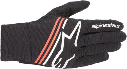 Alpinestars Reef Mens Textile Motorcycle Gloves