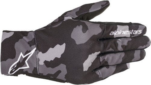 Alpinestars Reef Mens Textile Motorcycle Gloves