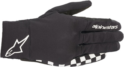 Alpinestars Reef Mens Textile Motorcycle Gloves