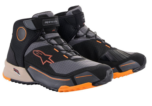 Alpinestars CR-X Mens Drystar Motorcycle Shoes