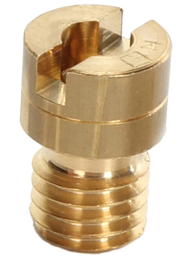 Mikuni #175  Round Small Jet | N102/221 | CV & Power Jet Carbs (N102221-175)