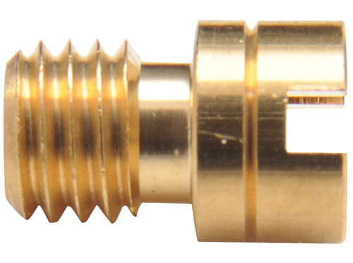 Mikuni #147.5 Round Small Jet - N102/221 - CV & Power Jet Carbs (N102221-147.5)