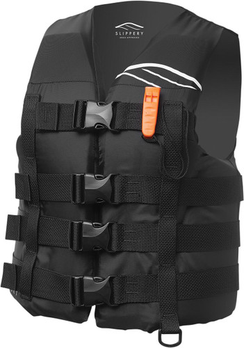 Slippery Hydro Nylon Life Vest