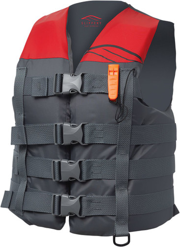 Slippery Hydro Nylon Life Vest