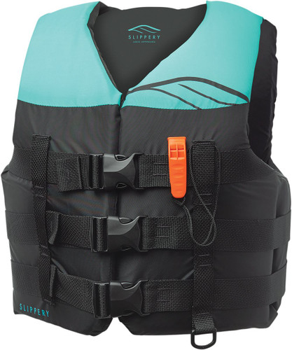 Slippery Hydro Nylon Womens Life Vest