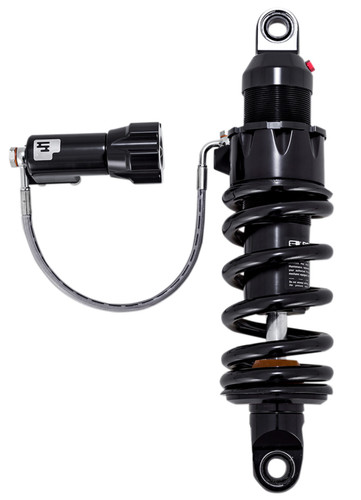 Progressive 465 Series Standard 12.6" Black Rear Shock w/RAP (465-5045B)