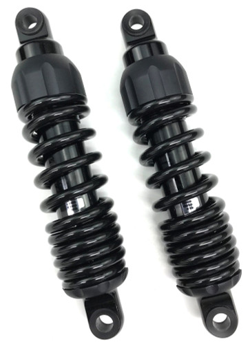 Progressive 444 Series Heavy Duty Black 11" Rear Shocks (444-4246B)
