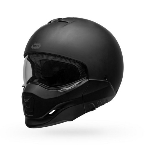 Bell Broozer Motorcycle Helmet