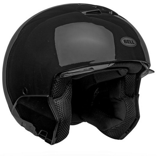 Bell Broozer Motorcycle Helmet