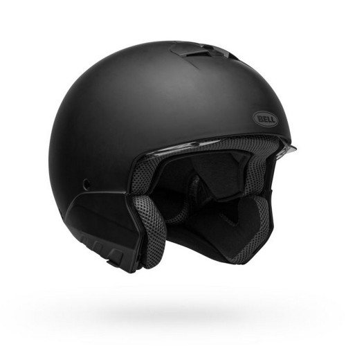 Bell Broozer Motorcycle Helmet