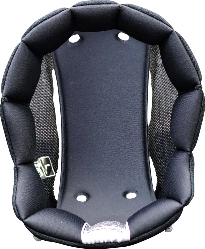 Scorpion Covert X Helmet Kwikwick III Inner Top Linner Pad Set