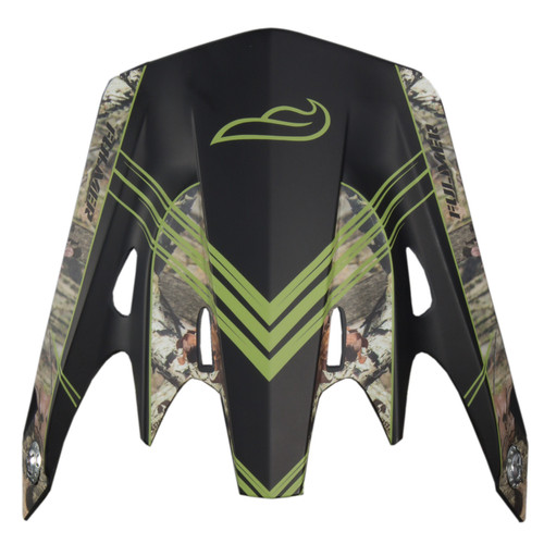 Fulmer 201 Zen Helmet Visor/Peak