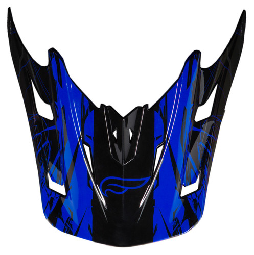 Fulmer 250 Blitz Youth Helmet Visor/Peak