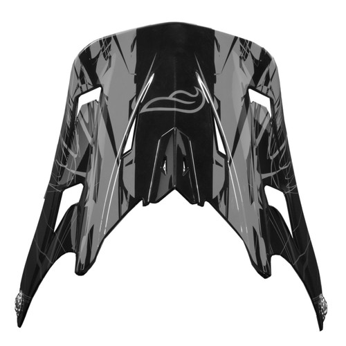 Fulmer 250 Blitz Youth Helmet Visor/Peak