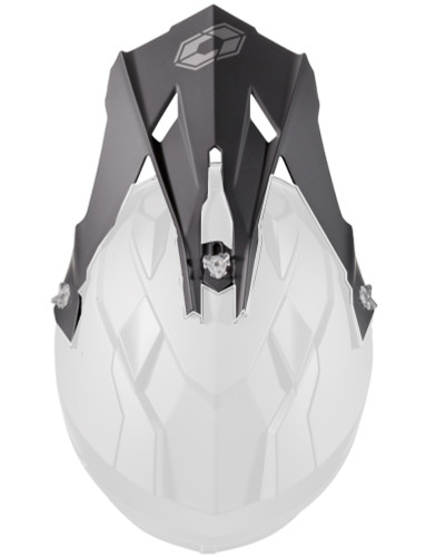 Castle Mode MX Helmet Replacement Visor/Peak