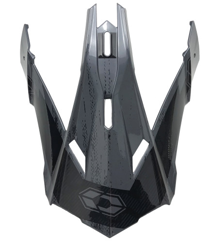 Castle Mode MX Helmet Replacement Visor/Peak